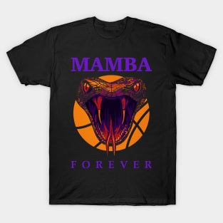 Mamba Forever T-Shirt